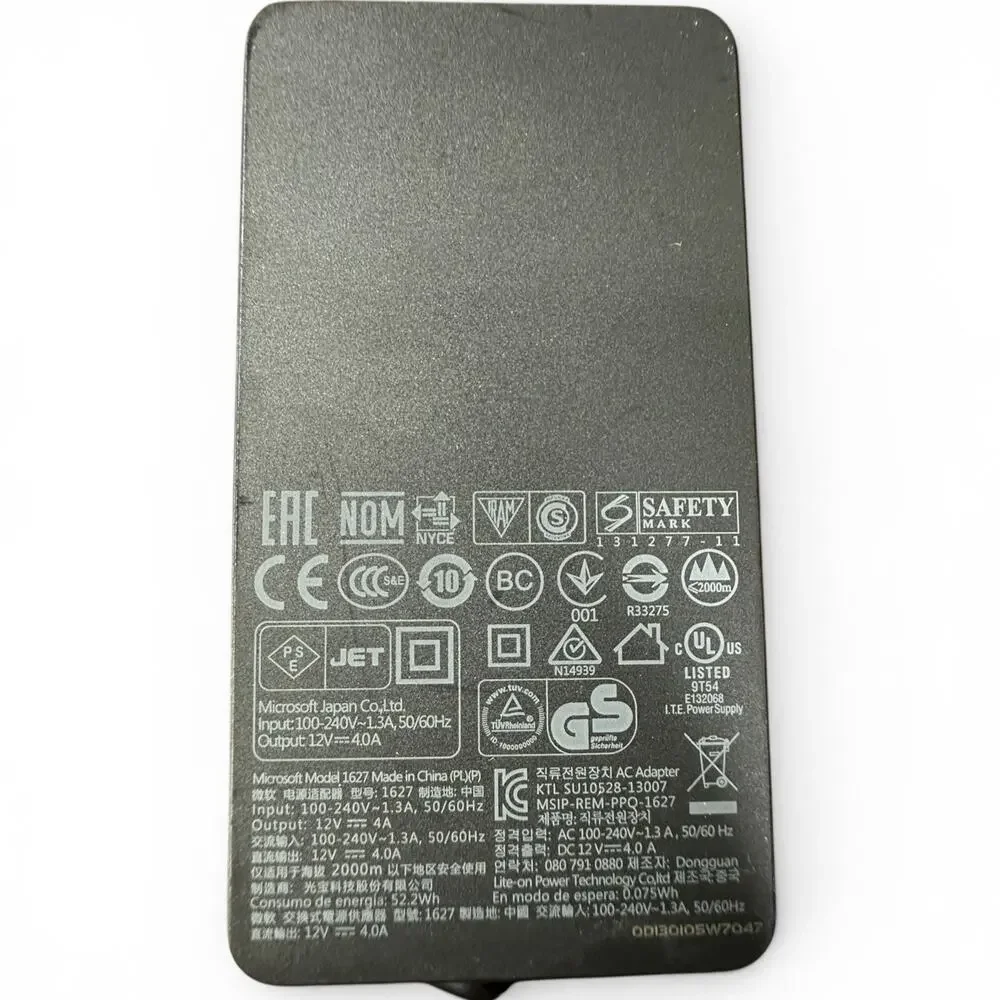 Microsoft this item